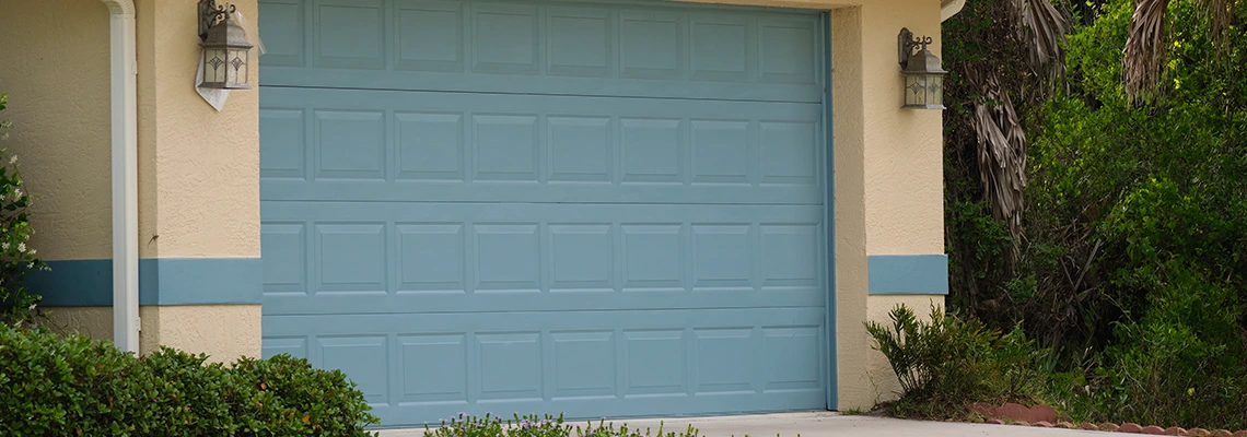 Garage Door Installation in North Fort Myers